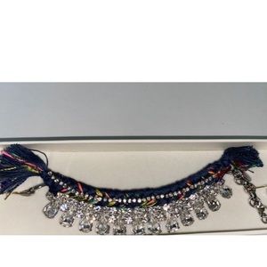 Venessa Arizaga chandelier bracelet